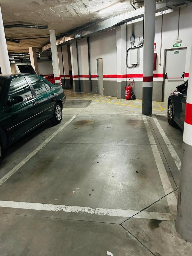 Atico Centro Malaga Center Lejlighed Eksteriør billede